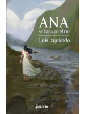 Ana Se BaÑa En El Rio