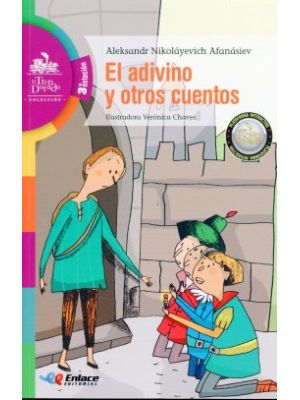 El Adivino Y Otros Cuentos Kit