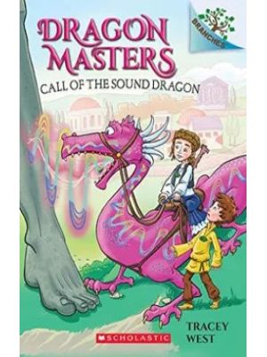 Dragon Masters Call Of The Sound Dragon 16