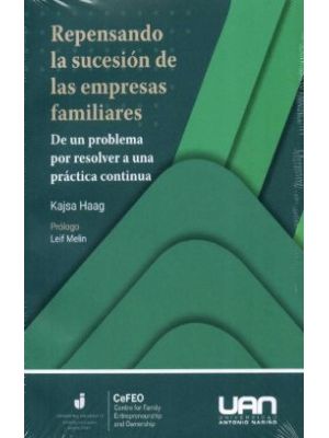 Repensando La Sucesion De Las Empresas Familiares