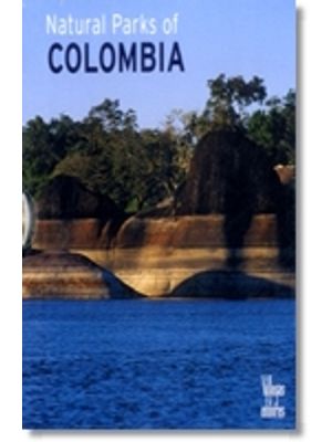 Natural Parks Of Colombia - Edicion En Ingles