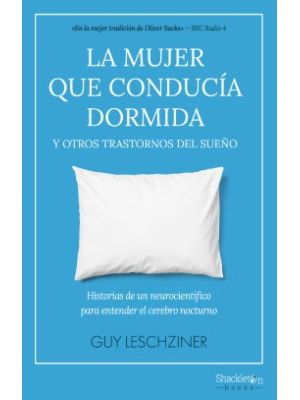 La Mujer Que Conducia Dormida