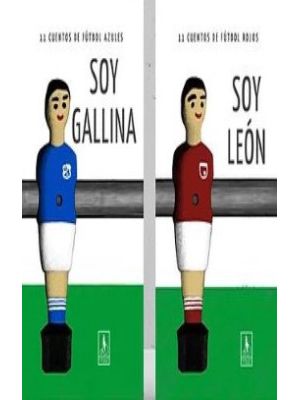 Soy Gallina Soy Leon