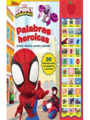 Spidey Palabras Heroicas
