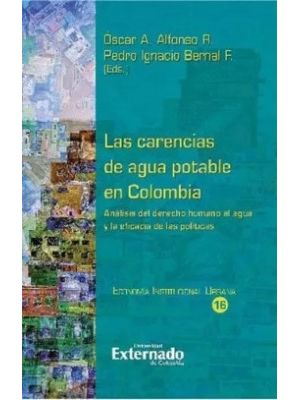 Las Carencias De Agua Potable En Colombia