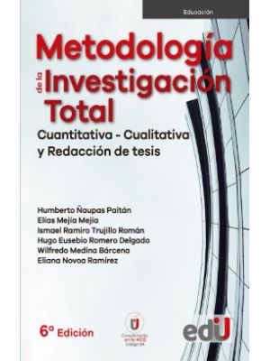 Metodologia De La Investigacion Total