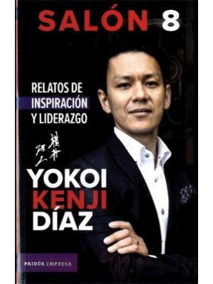 Salon 8 Relatos De Inspiracion Y Liderazgo
