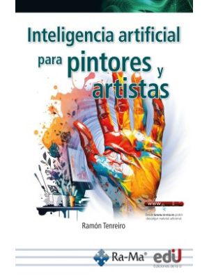 Inteligencia Artificial Para Pintoresy Artistas