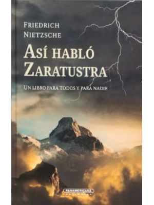 Asi Hablo Zaratustra