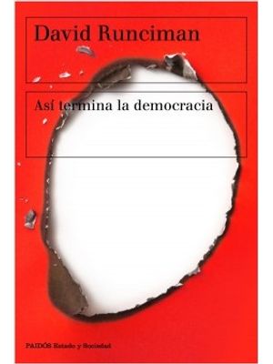 Asi Termina La Democracia