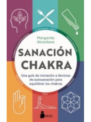 Sanacion Chakra