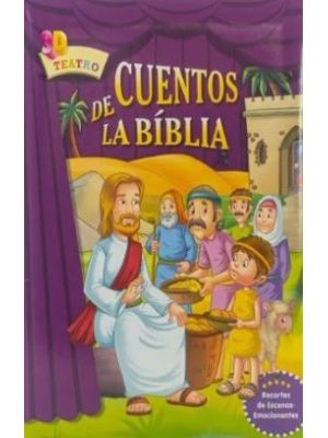 Cuentos De La Biblia 3d