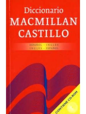 Diccionario Macmillan Castillo EspaÑol Ingles