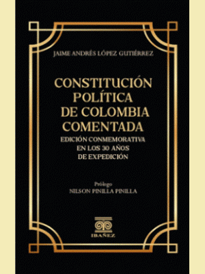 Constitucion Politica De Colombia Comentada