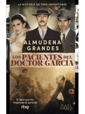 Los Pacientes Del Doctor Garcia