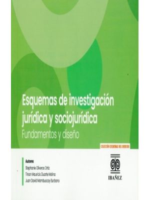 Esquemas De Investigacion Juridica Y Sociojuridica