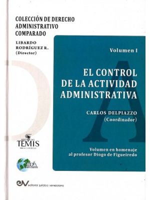 El Control De La Actividad 1 Administrativa