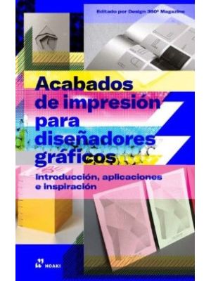 Acabados De Impresion Para DiseÑadores Graficos