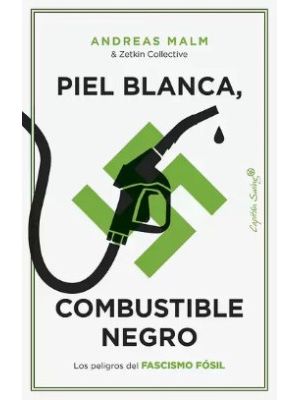 Piel Blanca Combustible Negro