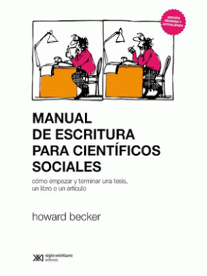 Manual De Escritura Para Cientificos Sociales