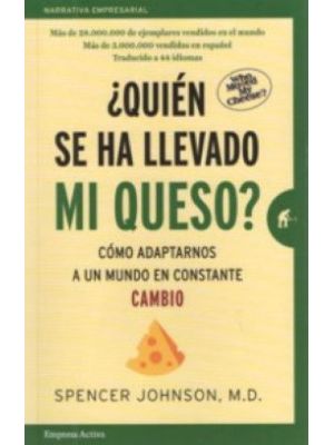 Quien Se Ha Llevado Mi Queso