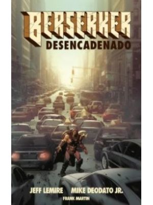 Berserker Desencadenado