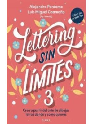 Lettering Sin Limites 3