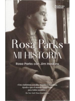 Rosa Parks Mi Historia