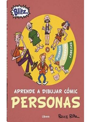 Aprende A Dibujar Comic Personas