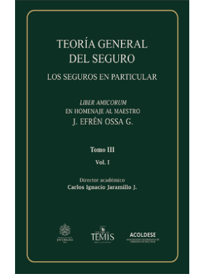 Teoria General Del Seguro Tomo Iii V.2