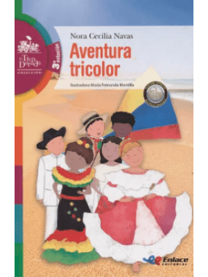 Aventura Tricolor Kit