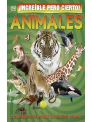Increible Pero Cierto Animales