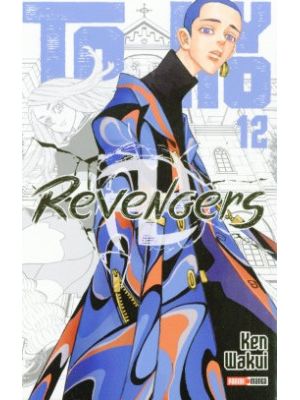 Tokyo Revengers 12