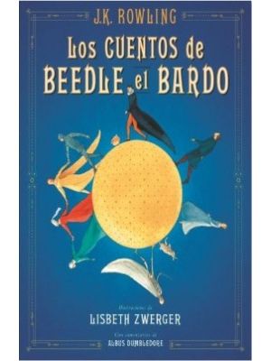 Los Cuentos De Beedle El Bardo