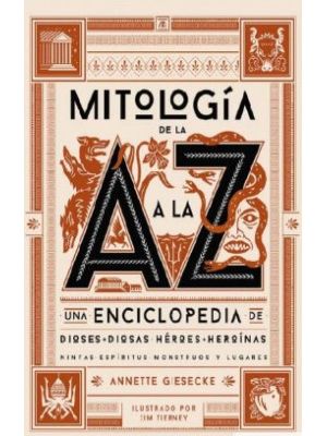 Mitologia De La A A La Z