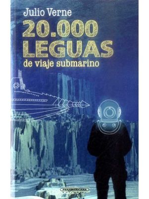 20.000 Leguas De Viaje Submarino