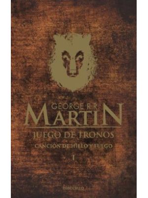 Canción De Hielo Y Fuego 1: Juego De Tronos