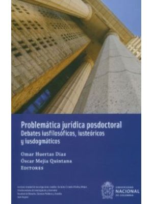 Problematica Juridica Posdoctoral