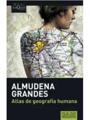 Atlas De La Geografia Humana