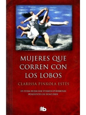 Mujeres Que Corren Con Los Lobos