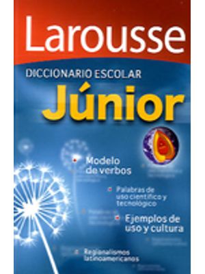 Diccionario Escolar Junior