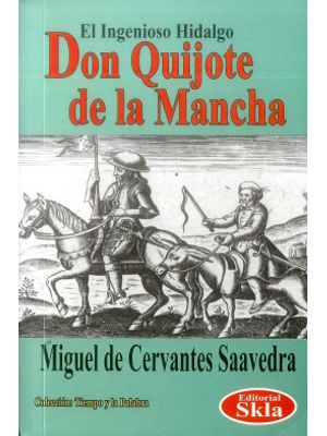 Don Quijote De La Mancha