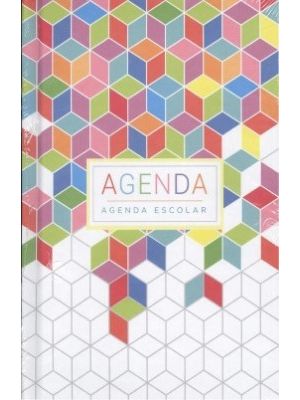 Agenda Escolar Cubos