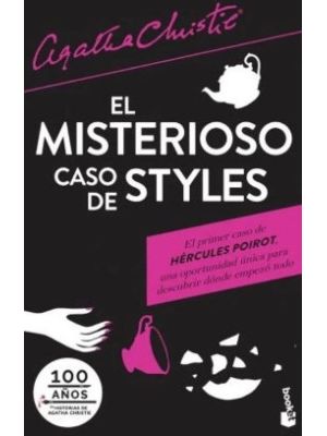 El Misterioso Caso De Styles