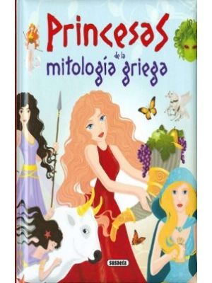 Princesas De La Mitologia Griega