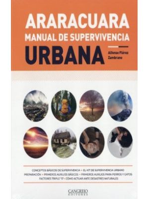 Araracuara Manual De Supervivencia Urbana