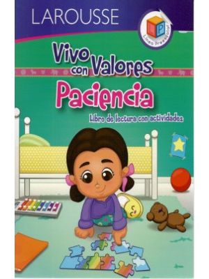 Vivo Con Valores Con Paciencia