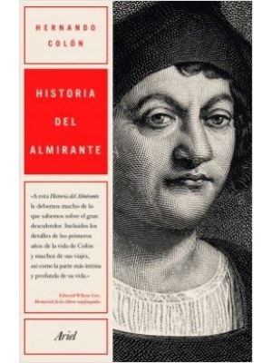 Historia Del Almirante