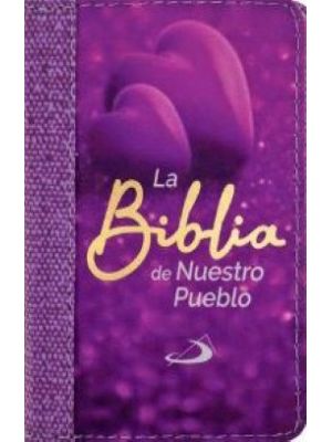 La Biblia De Nuestro Pueblo (estuche Colores Surtidos)