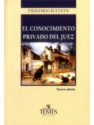 El Conocimiento Privado Del Juez